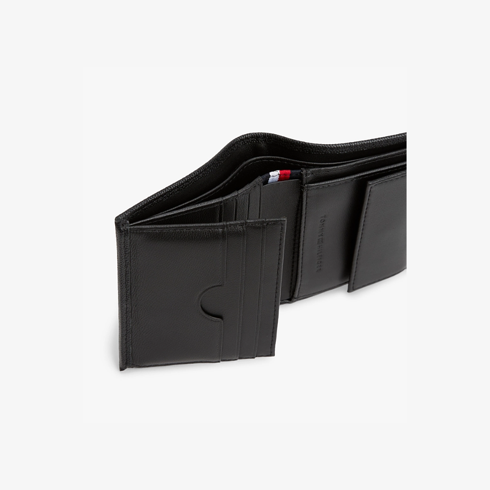 Portefeuille Flag Trifold-Tommy Hilfiger-Petite Maroquinerie-Maroquinerie Fortunas-Mouscron