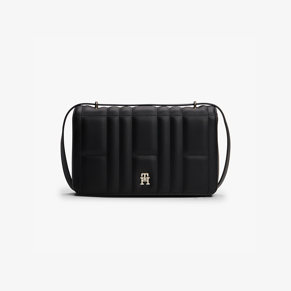 Camera Feminine Black-Tommy Hilfiger-Sacs-Maroquinerie Fortunas-Mouscron
