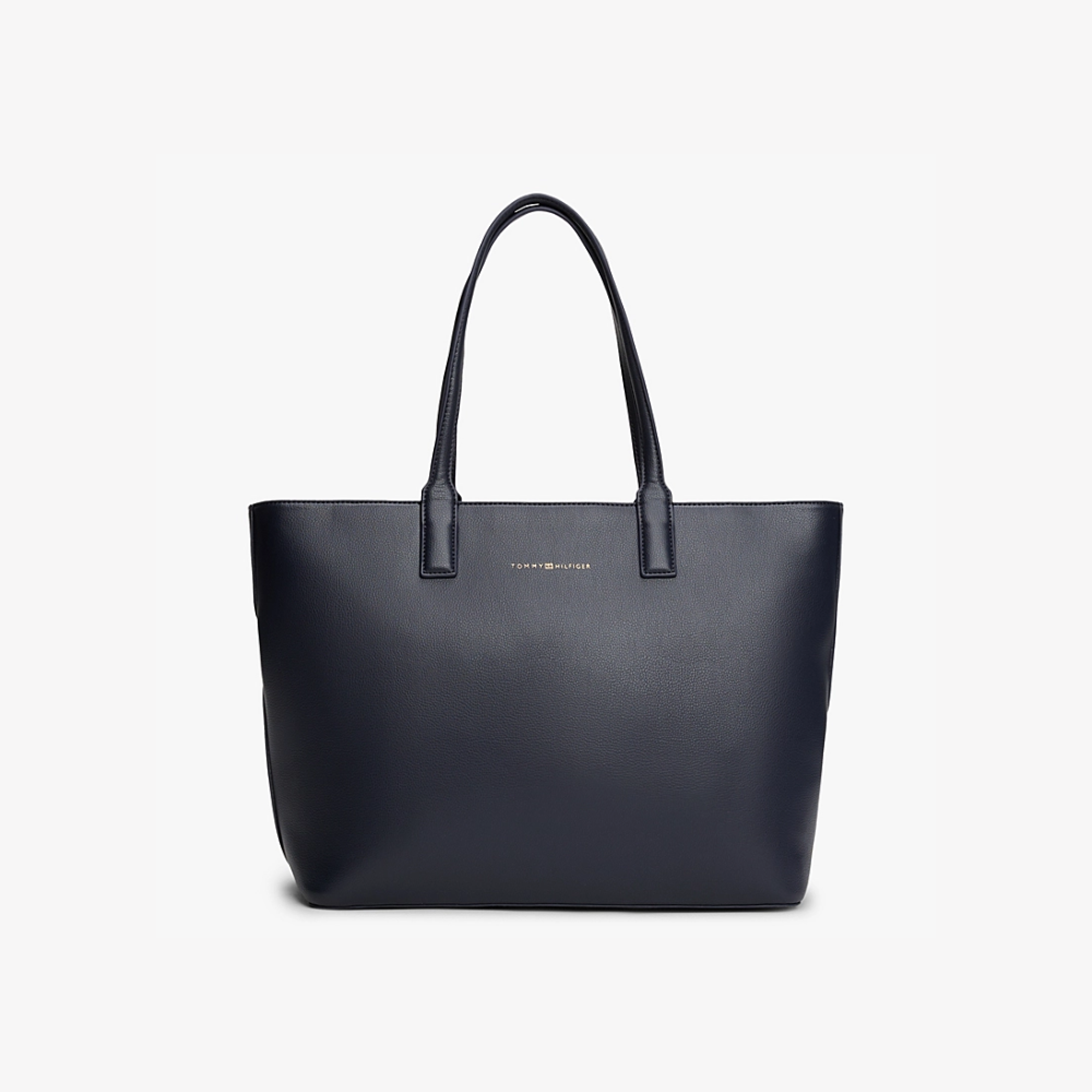 Tote Logotape-Tommy Hilfiger-Sacs-Maroquinerie Fortunas-Mouscron