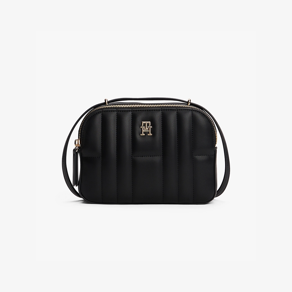 Camera Feminine Black-Tommy Hilfiger-Sacs-Maroquinerie Fortunas-Mouscron Camera Feminine Black-Tommy Hilfiger-Sacs-Maroquinerie Fortunas-Mouscron
