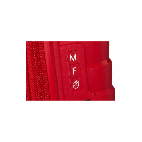 Flytwist Red Cabine-Bagagerie-Maroquinerie Fortunas-Mouscron