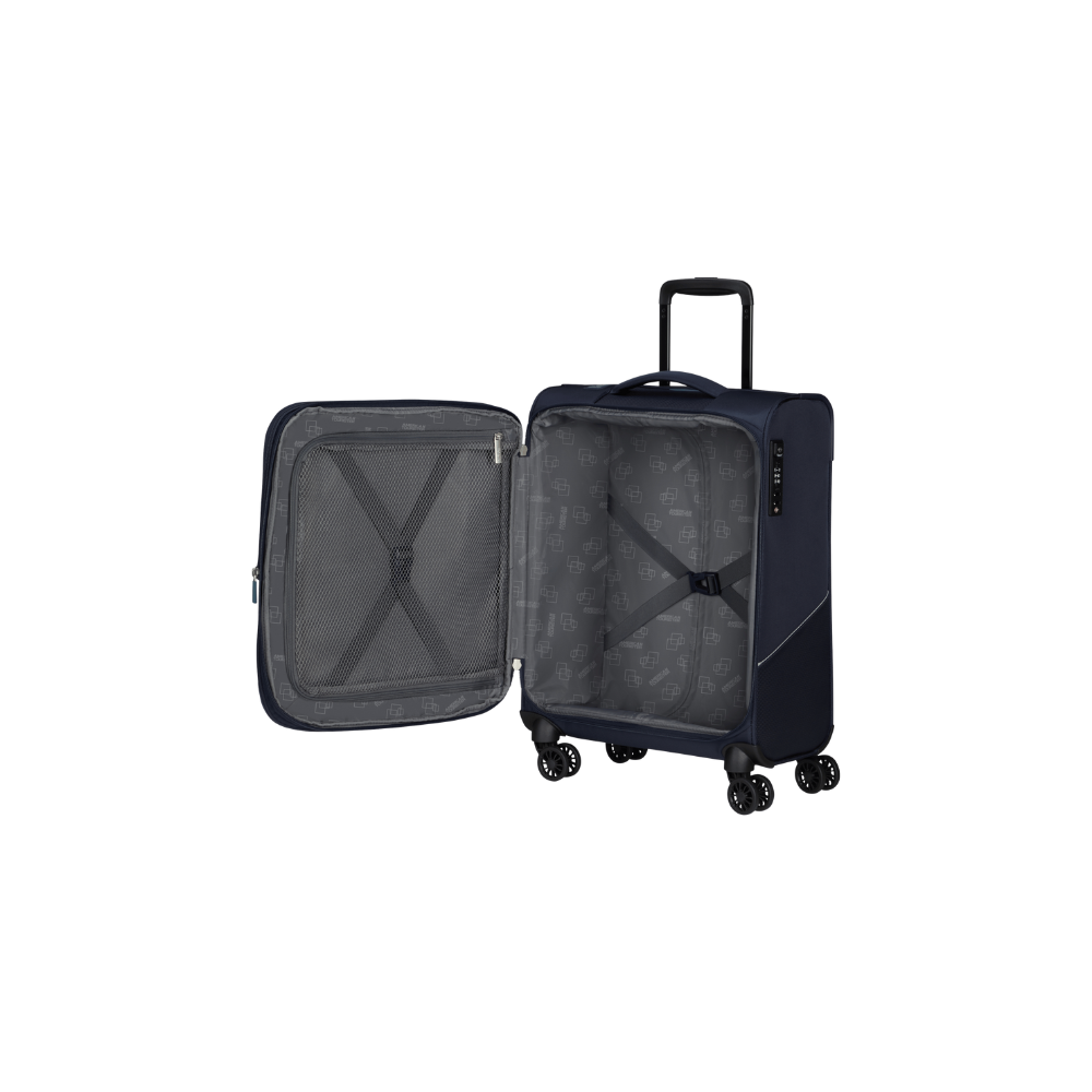 Summerride Navy Cabine-Bagagerie-Maroquinerie Fortunas-Mouscron Summerride Navy Cabine-Bagagerie-Maroquinerie Fortunas-Mouscron