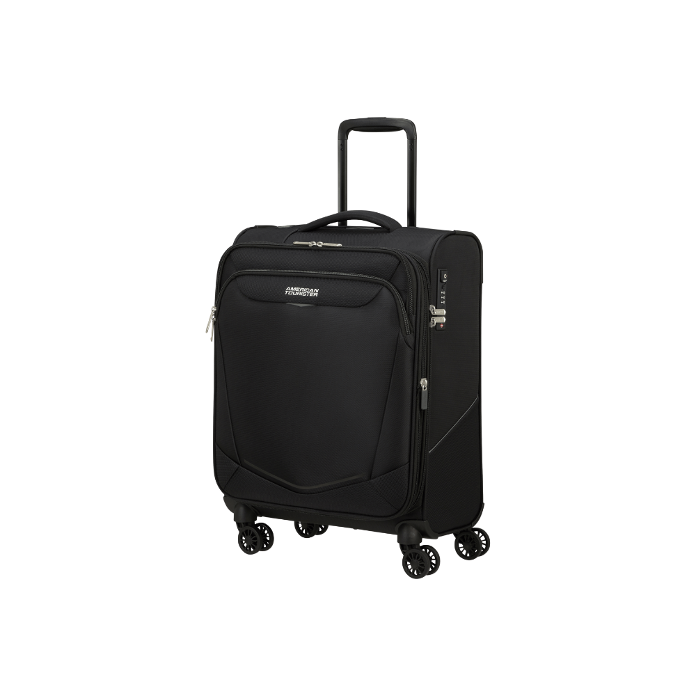 Summerride Cabine Black-Bagagerie-Maroquinerie Fortunas-Mouscron Summerride Cabine Black-Bagagerie-Maroquinerie Fortunas-Mouscron
