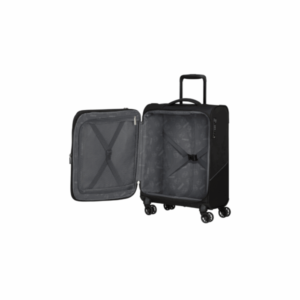 Summerride Cabine Black-Bagagerie-Maroquinerie Fortunas-Mouscron