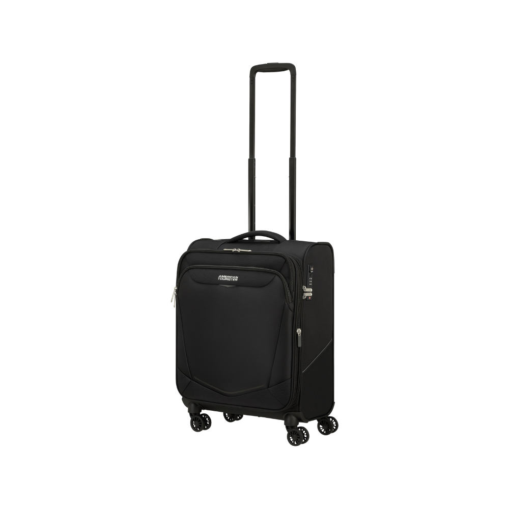 Summerride Cabine Black-Bagagerie-Maroquinerie Fortunas-Mouscron Summerride Cabine Black-Bagagerie-Maroquinerie Fortunas-Mouscron