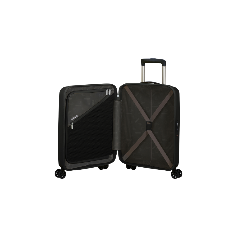 Rejoy Black Cabine-Bagagerie-Maroquinerie Fortunas-Mouscron Rejoy Black Cabine-Bagagerie-Maroquinerie Fortunas-Mouscron