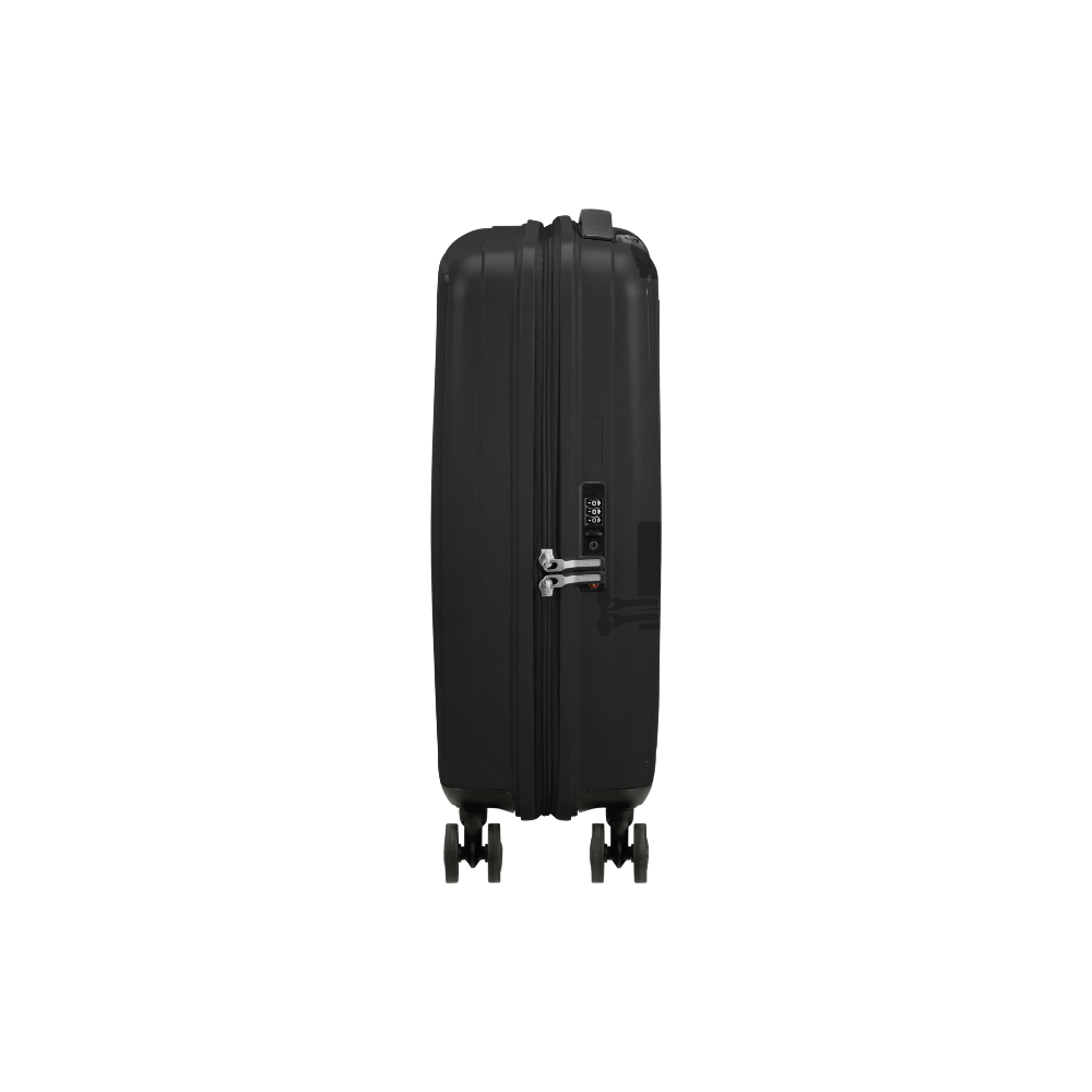 Rejoy Black Cabine-Bagagerie-Maroquinerie Fortunas-Mouscron Rejoy Black Cabine-Bagagerie-Maroquinerie Fortunas-Mouscron