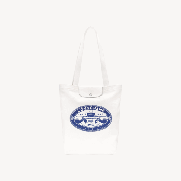 Pliage M Constantin Ecru-Longchamp-Sacs-Maroquinerie Fortunas-Mouscron