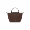 Pliage Green Handle S Moka-Longchamp-Sacs-Maroquinerie Fortunas-Mouscron Pliage Green Handle S Moka-Longchamp-Sacs-Maroquinerie Fortunas-Mouscron