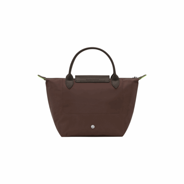 Pliage Green Handle S Moka-Longchamp-Sacs-Maroquinerie Fortunas-Mouscron