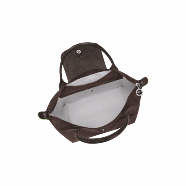 Pliage Green Handle S Moka-Longchamp-Sacs-Maroquinerie Fortunas-Mouscron