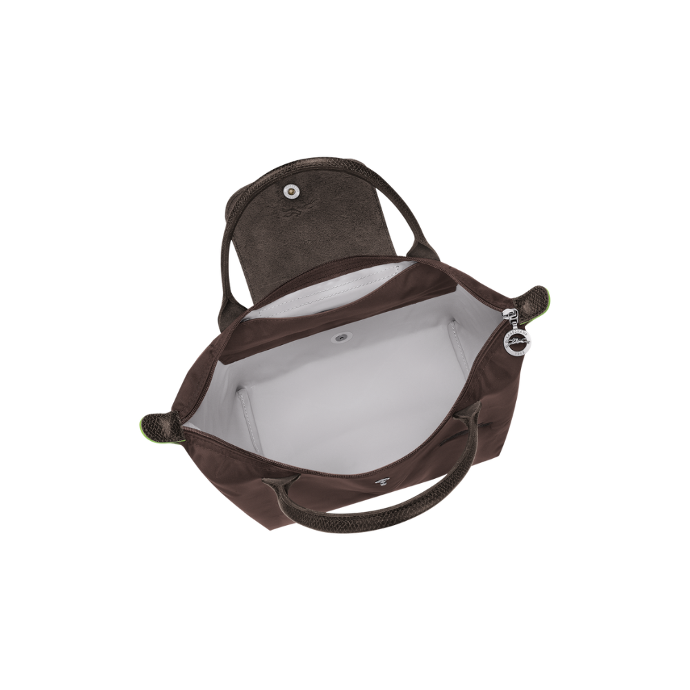 Pliage Green Handle S Moka-Longchamp-Sacs-Maroquinerie Fortunas-Mouscron Pliage Green Handle S Moka-Longchamp-Sacs-Maroquinerie Fortunas-Mouscron