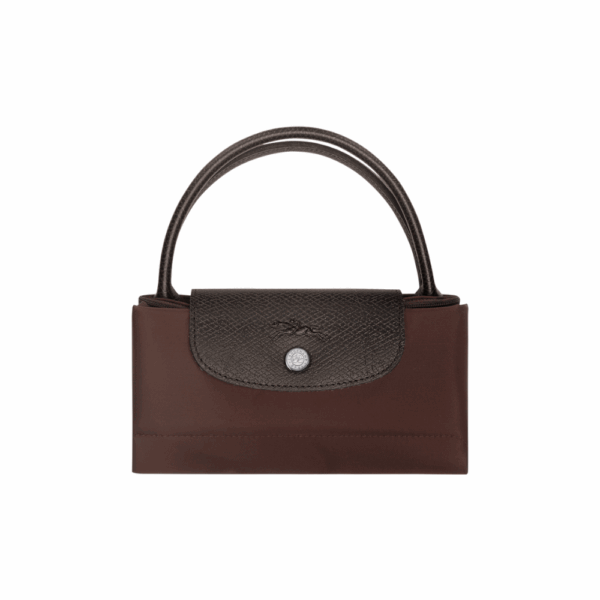 Pliage Green Handle S Moka-Longchamp-Sacs-Maroquinerie Fortunas-Mouscron