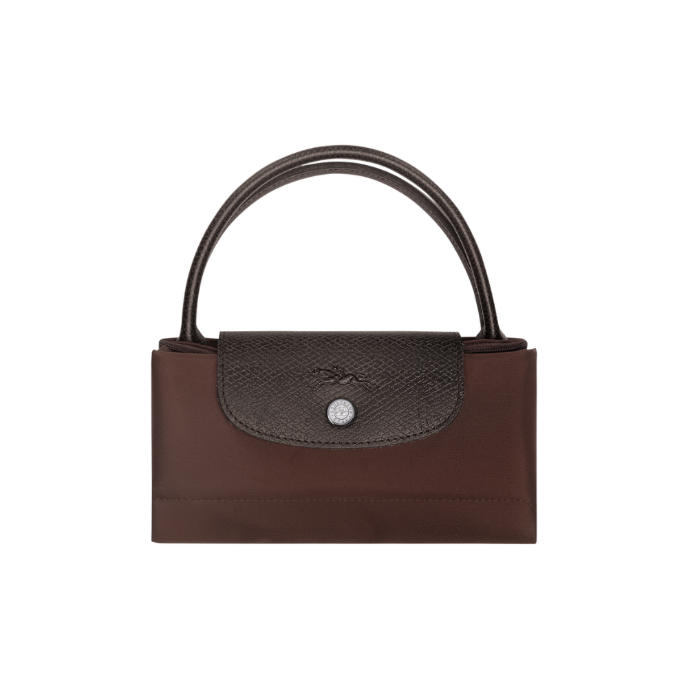 Pliage Green Handle S Moka-Longchamp-Sacs-Maroquinerie Fortunas-Mouscron Pliage Green Handle S Moka-Longchamp-Sacs-Maroquinerie Fortunas-Mouscron