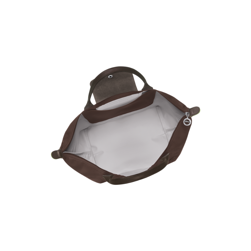 Pliage Green Handle M Moka-Longchamp-Sacs-Maroquinerie Fortunas-Mouscron Pliage Green Handle M Moka-Longchamp-Sacs-Maroquinerie Fortunas-Mouscron