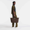 Pliage Green Voyage Moka-Longchamp-Sacs-Maroquinerie Fortunas-Mouscron Pliage Green Voyage Moka-Longchamp-Sacs-Maroquinerie Fortunas-Mouscron