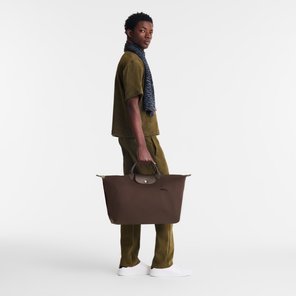 Pliage Green Voyage Moka-Longchamp-Sacs-Maroquinerie Fortunas-Mouscron Pliage Green Voyage Moka-Longchamp-Sacs-Maroquinerie Fortunas-Mouscron