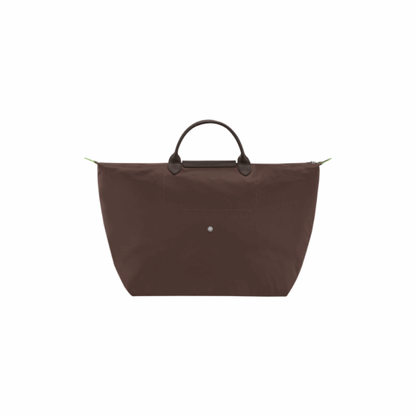 Pliage Green Voyage Moka-Longchamp-Sacs-Maroquinerie Fortunas-Mouscron