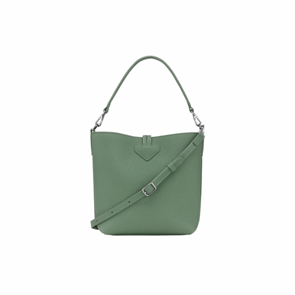 Roseau Bucket XS Origan-Longchamp-Sacs-Maroquinerie Fortunas-Mouscron