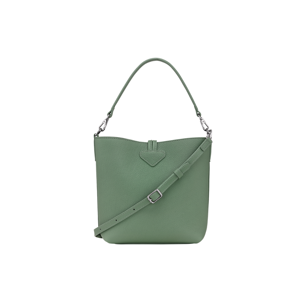 Roseau Bucket XS Origan-Longchamp-Sacs-Maroquinerie Fortunas-Mouscron Roseau Bucket XS Origan-Longchamp-Sacs-Maroquinerie Fortunas-Mouscron