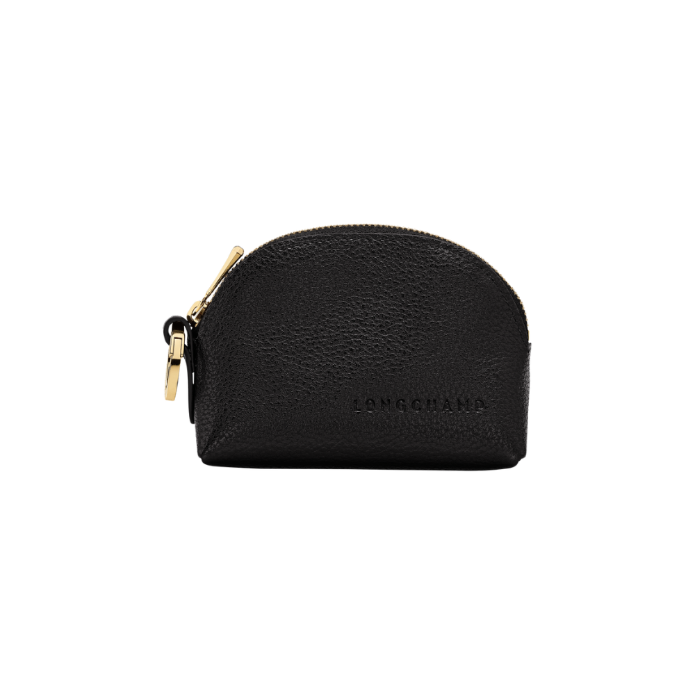 Foulonné Porte-monnaie Noir-Longchamp-Petite Maroquinerie-Maroquinerie Fortunas-Mouscron Foulonné Porte-monnaie Noir-Longchamp-Petite Maroquinerie-Maroquinerie Fortunas-Mouscron