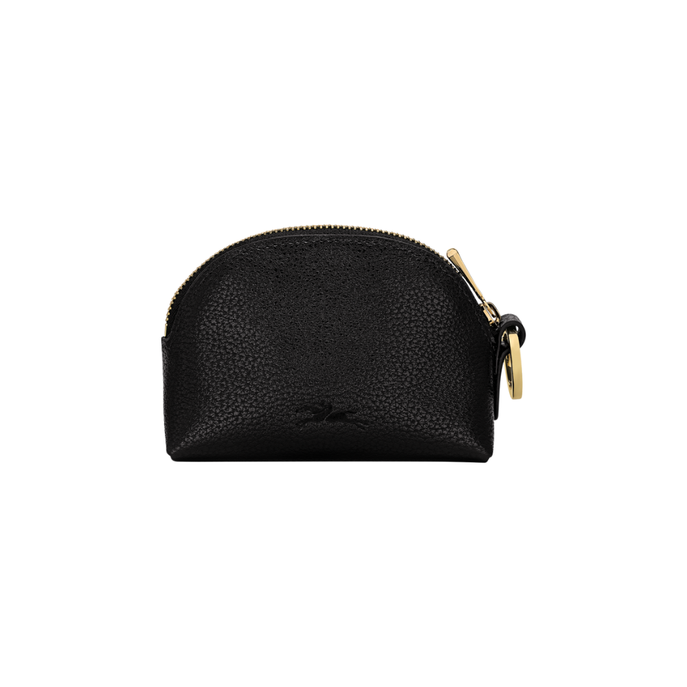 Foulonné Porte-monnaie Noir-Longchamp-Petite Maroquinerie-Maroquinerie Fortunas-Mouscron Foulonné Porte-monnaie Noir-Longchamp-Petite Maroquinerie-Maroquinerie Fortunas-Mouscron