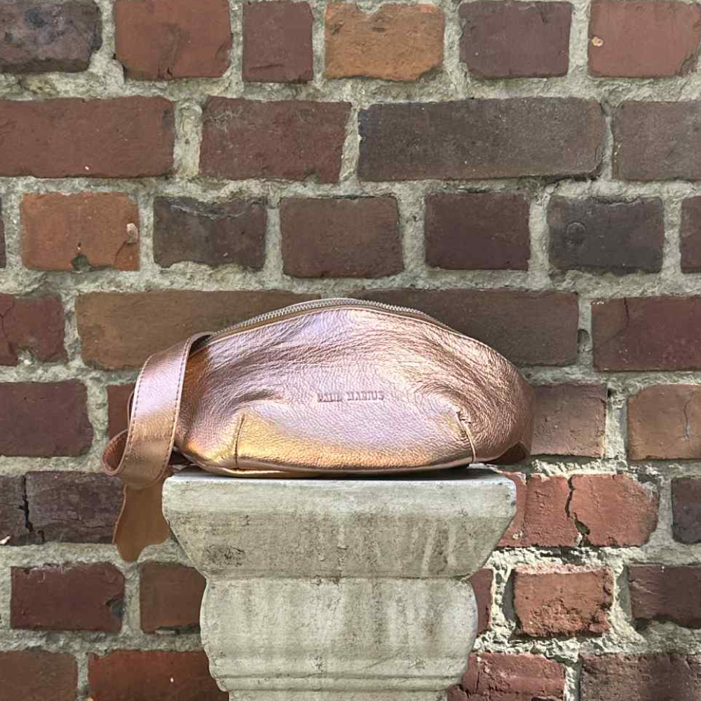 LaBanane Or Rose-Paul Marius-Sacs-Maroquinerie Fortunas-Mouscron LaBanane Or Rose-Paul Marius-Sacs-Maroquinerie Fortunas-Mouscron
