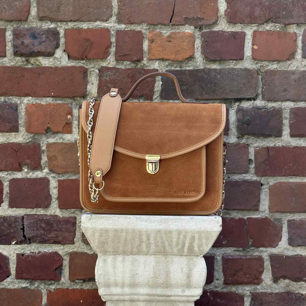 Mademoiselle George N°2 Fauve-Paul Marius-Sacs-Maroquinerie Fortunas-Mouscron Mademoiselle George N°2 Fauve-Paul Marius-Sacs-Maroquinerie Fortunas-Mouscron