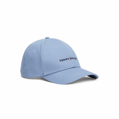 Casquette Brisk Blue-Tommy Hilfiger-Vêtements & Co.-Maroquinerie Fortunas-Mouscron