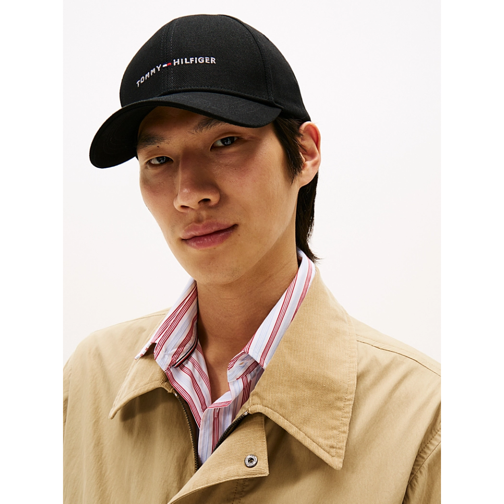 Casquette Foundation-Tommy Hilfiger-Vêtements & Co.-Maroquinerie Fortunas-Mouscron