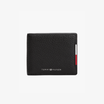 Portefeuille Mini Central-Tommy Hilfiger-Petite Maroquinerie.-Maroquinerie Fortunas-Mouscron