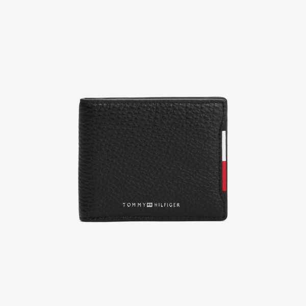 Portefeuille Mini Central-Tommy Hilfiger-Petite Maroquinerie.-Maroquinerie Fortunas-Mouscron