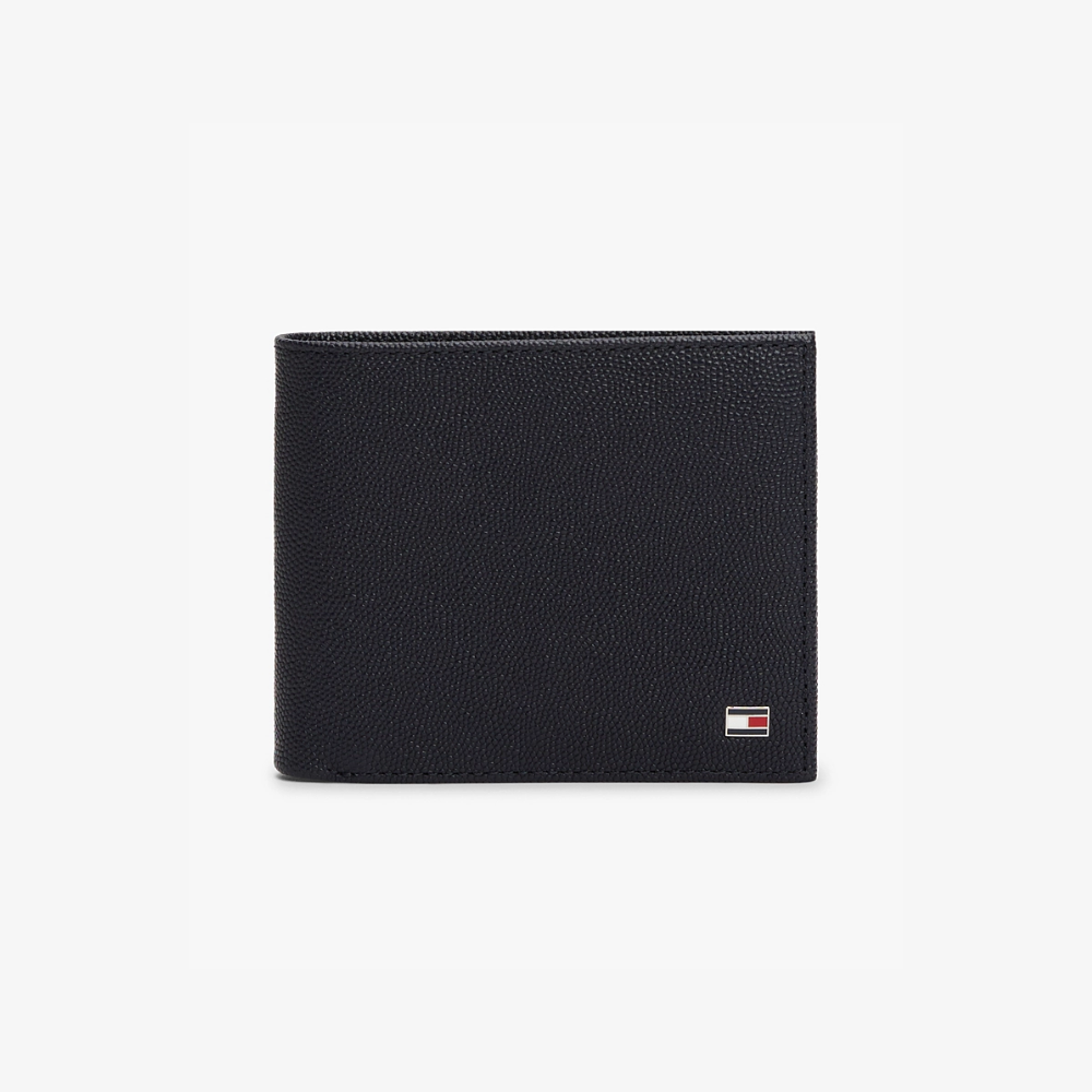 Portefeuille Flag Black-Tommy Hilfiger-Petite Maroquinerie.-Maroquinerie Fortunas-Mouscron