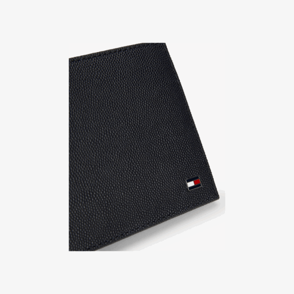 Portefeuille Flag Black-Tommy Hilfiger-Petite Maroquinerie.-Maroquinerie Fortunas-Mouscron