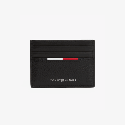 Porte-cartes Central-Tommy Hilfiger-Petite Maroquinerie.-Maroquinerie Fortunas-Mouscron