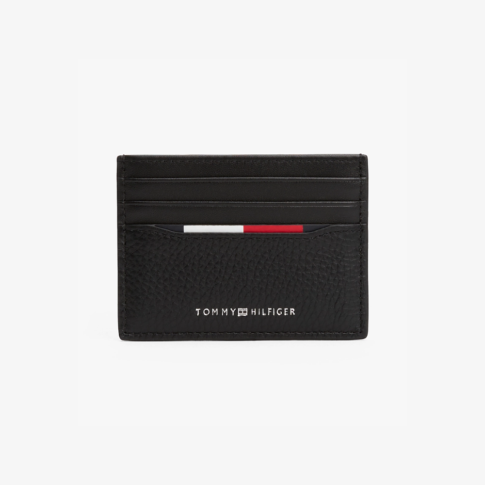 Porte-cartes Central-Tommy Hilfiger-Petite Maroquinerie.-Maroquinerie Fortunas-Mouscron