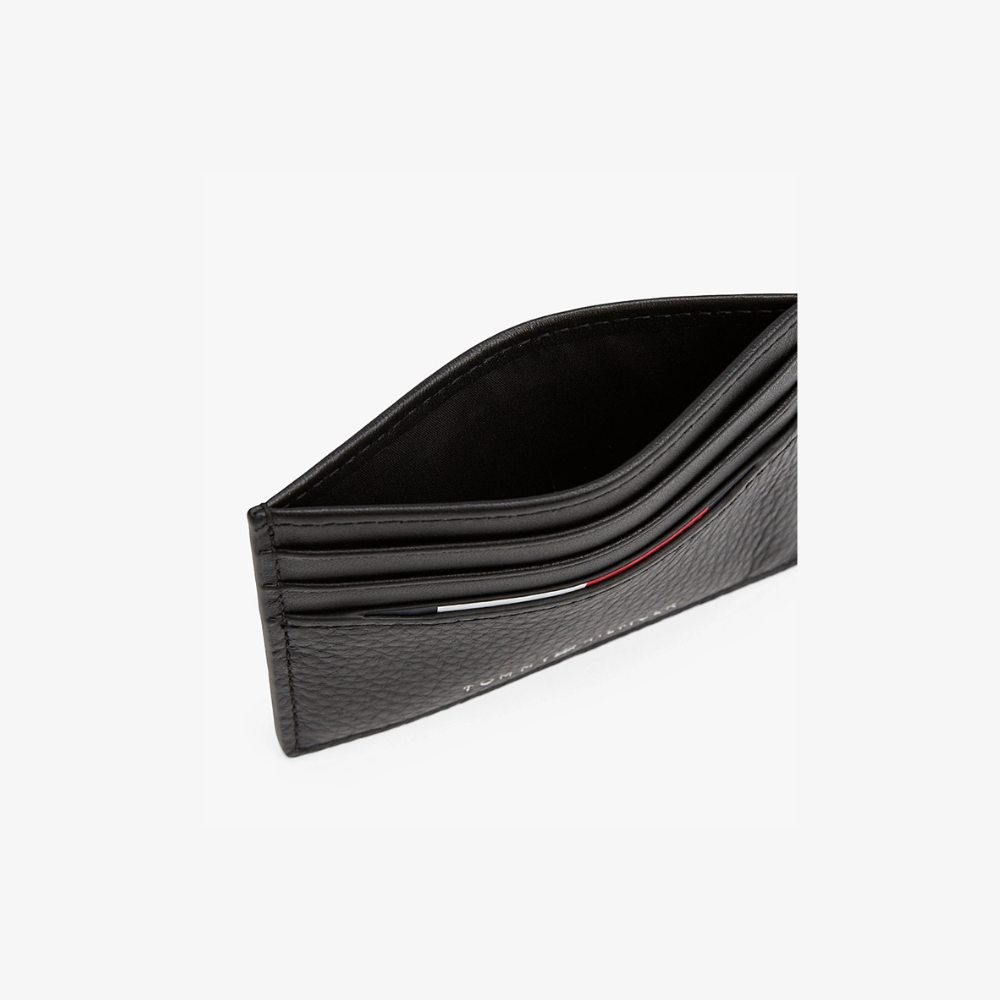 Porte-cartes Central-Tommy Hilfiger-Petite Maroquinerie.-Maroquinerie Fortunas-Mouscron