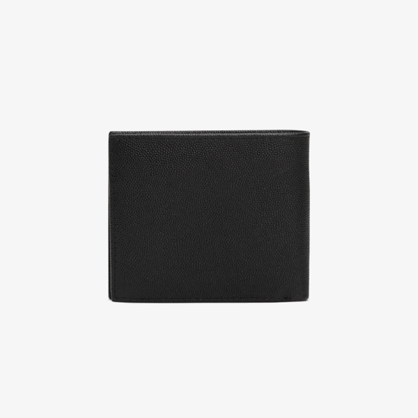 Portefeuille Flag Flap Black-Tommy Hilfiger-Petite Maroquinerie.-Maroquinerie Fortunas-Mouscron