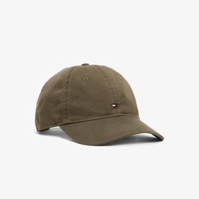 Casquette Green-Tommy Hilfiger-Vêtements & Co.-Maroquinerie Fortunas-Mouscron