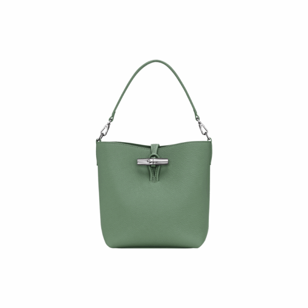 Roseau Bucket XS Origan-Longchamp-Sacs-Maroquinerie Fortunas-Mouscron