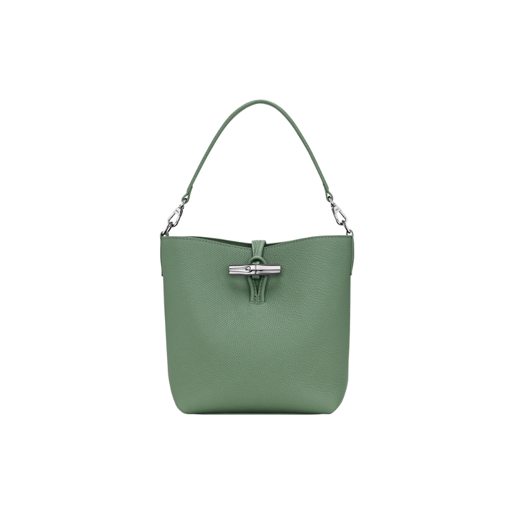 Roseau Bucket XS Origan-Longchamp-Sacs-Maroquinerie Fortunas-Mouscron Roseau Bucket XS Origan-Longchamp-Sacs-Maroquinerie Fortunas-Mouscron