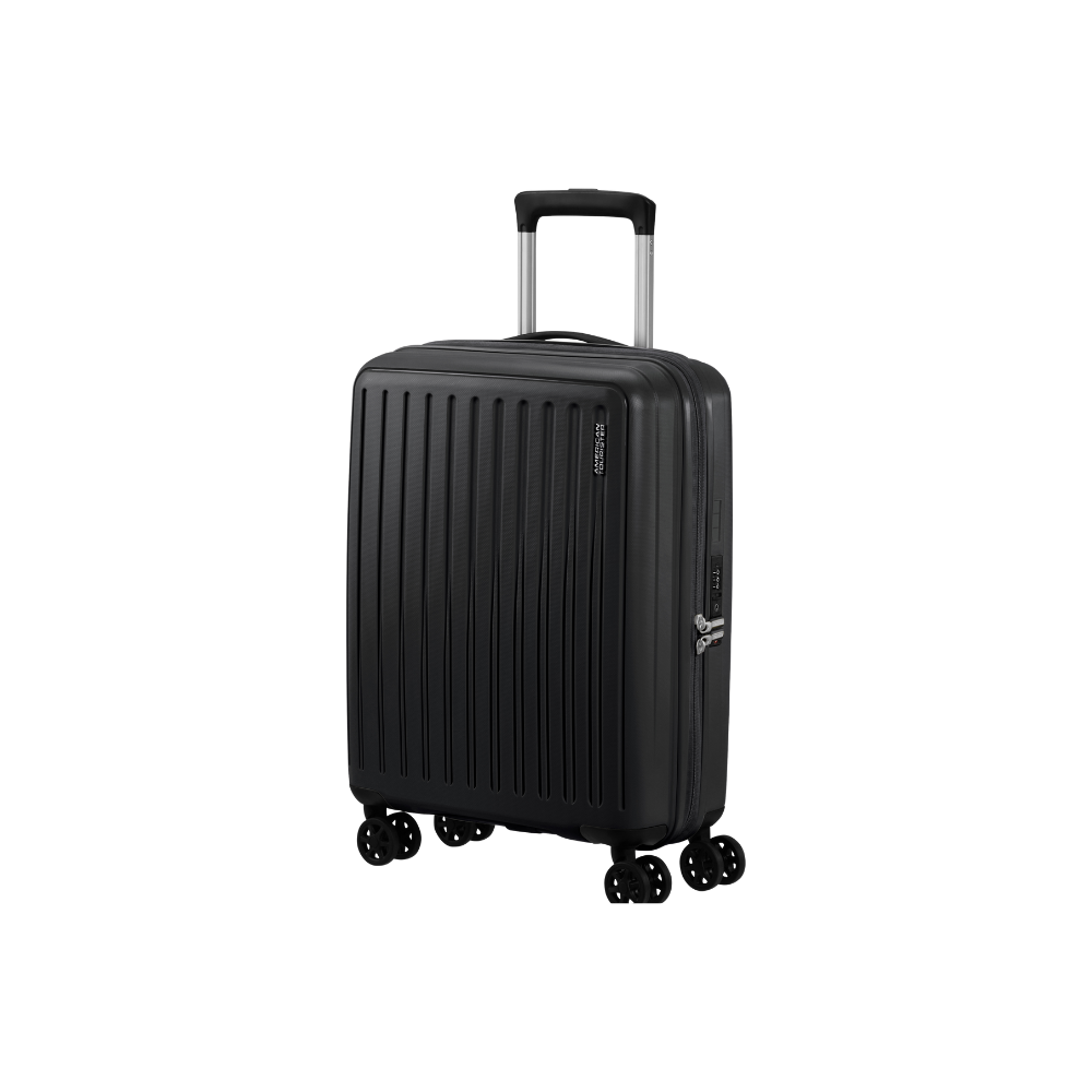 Rejoy Black Cabine-Bagagerie-Maroquinerie Fortunas-Mouscron Rejoy Black Cabine-Bagagerie-Maroquinerie Fortunas-Mouscron