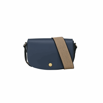 Epure Bag Marine-Longchamp-Sacs-Maroquinerie Fortunas-Mouscron