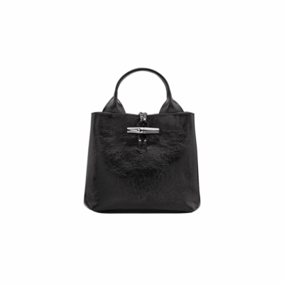 Roseau Camden Noir-Longchamp-Sacs-Maroquinerie Fortunas-Mouscron
