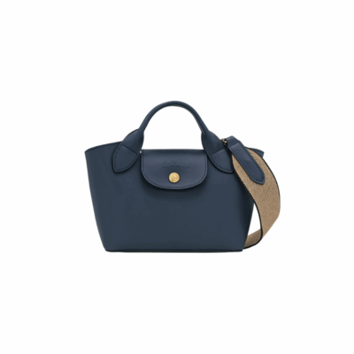 Epure Cabas XS Marine-Longchamp-Sacs-Maroquinerie Fortunas-Mouscron