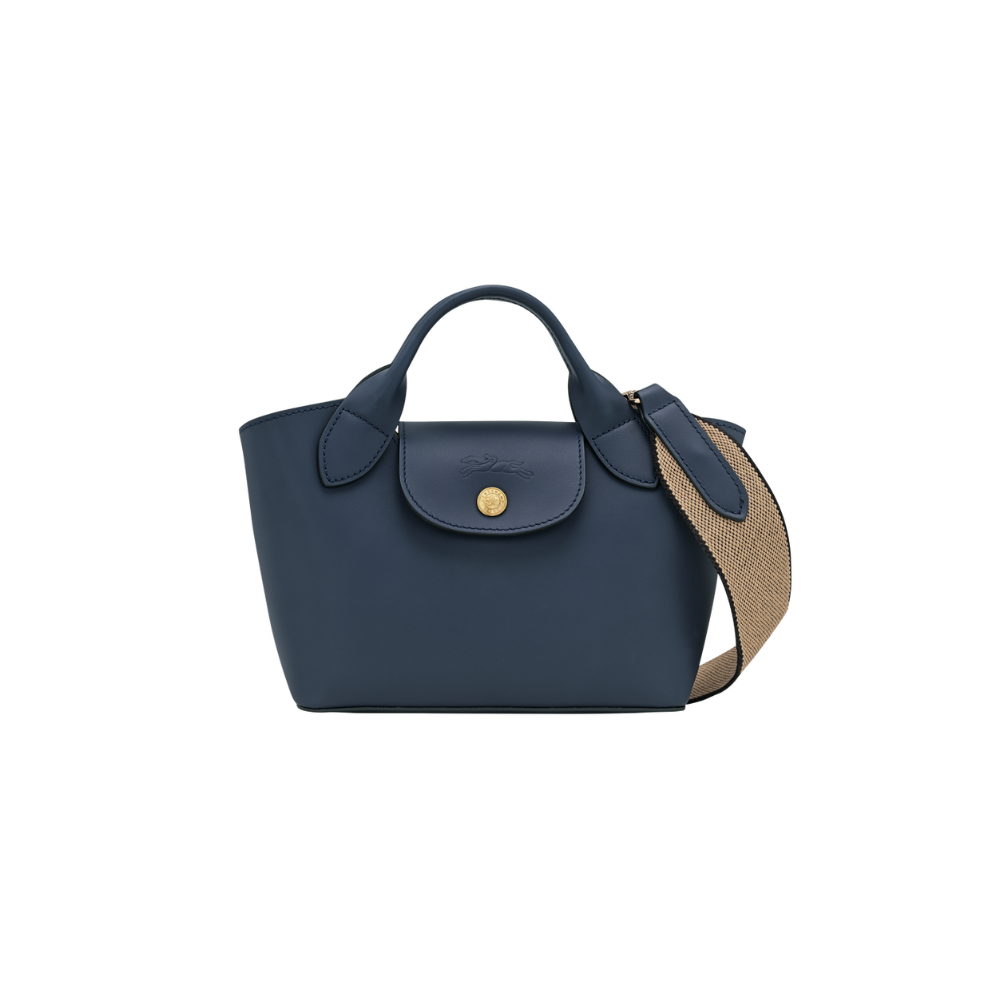 Epure Cabas XS Marine-Longchamp-Sacs-Maroquinerie Fortunas-Mouscron Epure Cabas XS Marine-Longchamp-Sacs-Maroquinerie Fortunas-Mouscron