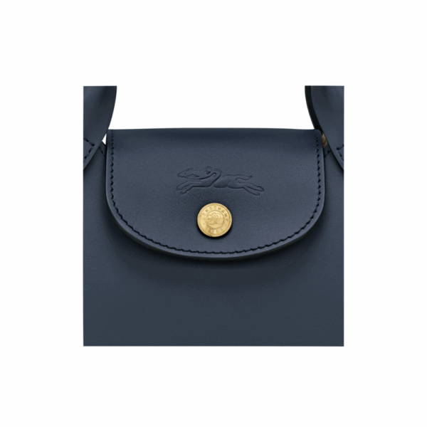 Epure Cabas XS Marine-Longchamp-Sacs-Maroquinerie Fortunas-Mouscron
