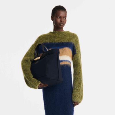 Epure Gloverall Marine-Longchamp-Sacs-Maroquinerie Fortunas-Mouscron