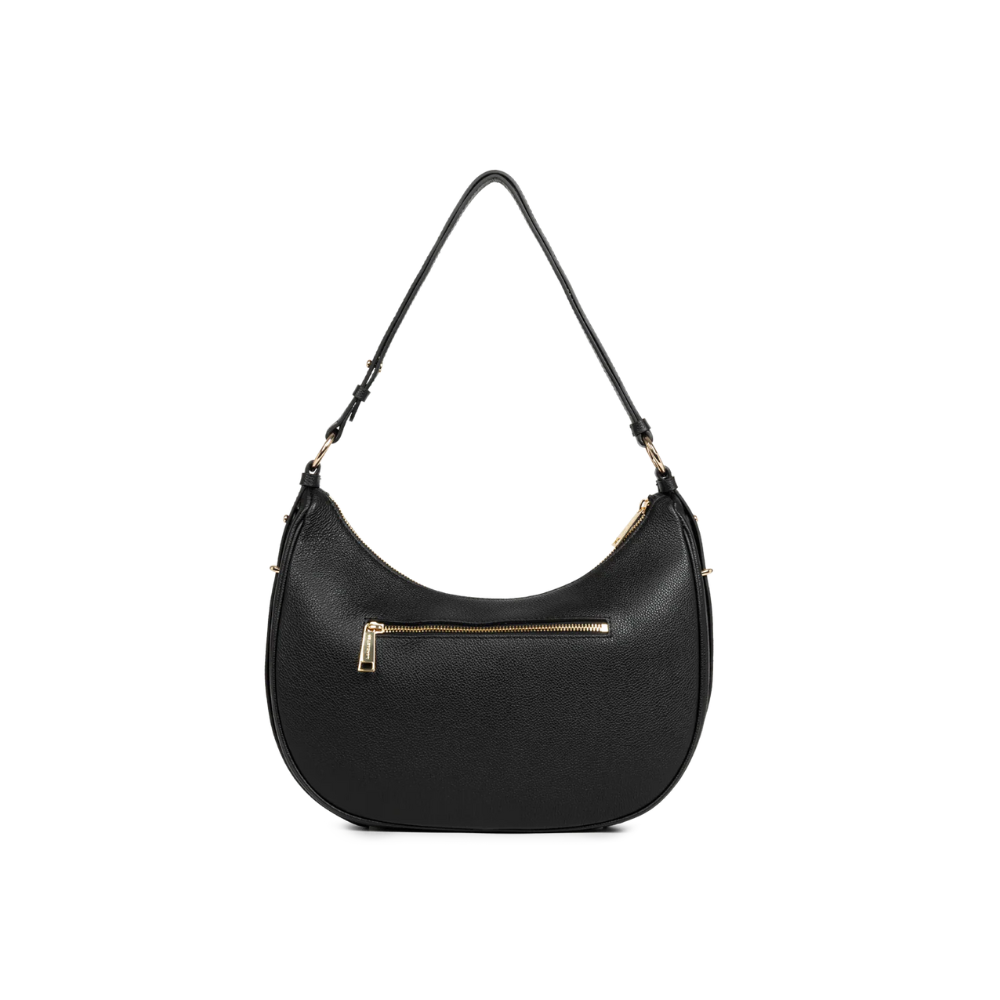 Aria M Noir-Lancaster-Sacs-Maroquinerie Fortunas-Mouscron