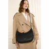 Aria M Noir-Lancaster-Sacs-Maroquinerie Fortunas-Mouscron